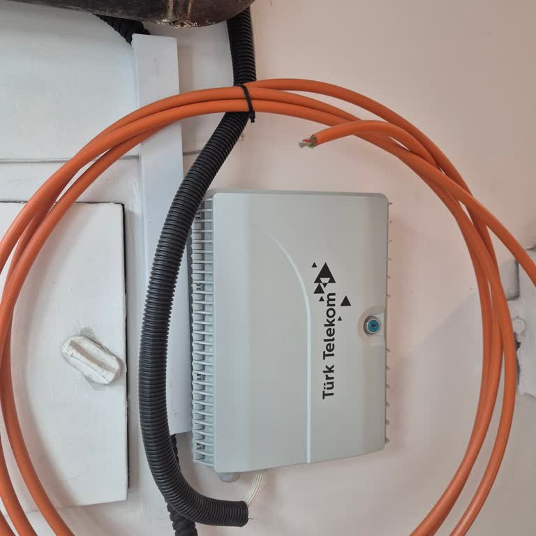 Çankaya’daki Çekilen Fiber Hatın 4 Aylık Aktif Edilmemesi Ve Yanıtsız Çağrı Merkezleri