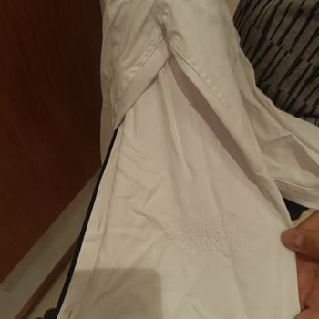 Süvari Damatlık Gömlekte Tüylenme Ve Deformasyon, Garanti Reddedildi