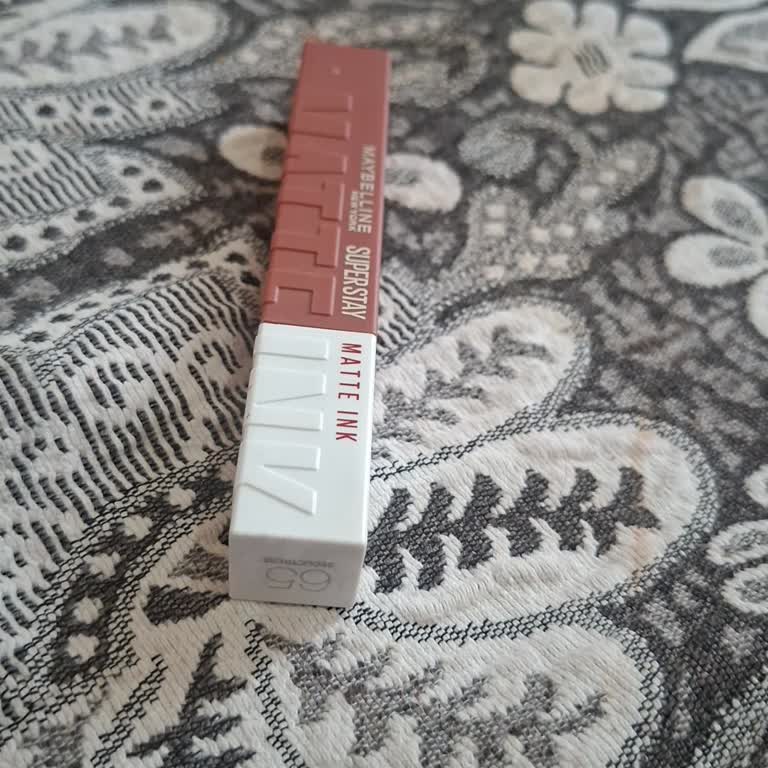 Yemeksepeti Üzerinden Gelen Bozuk Maybelline Rujunun Ücret İadesi Talebi