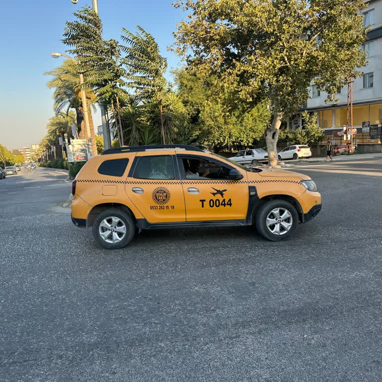 Taksi Ücretinde Anlaşmalı Fiyata Keyfi Artış