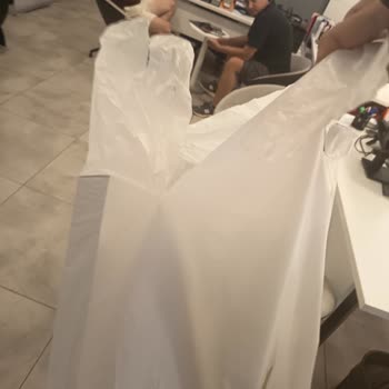 Servis Personelinin Bağırması Ve Araca Kirli Parça Bırakması