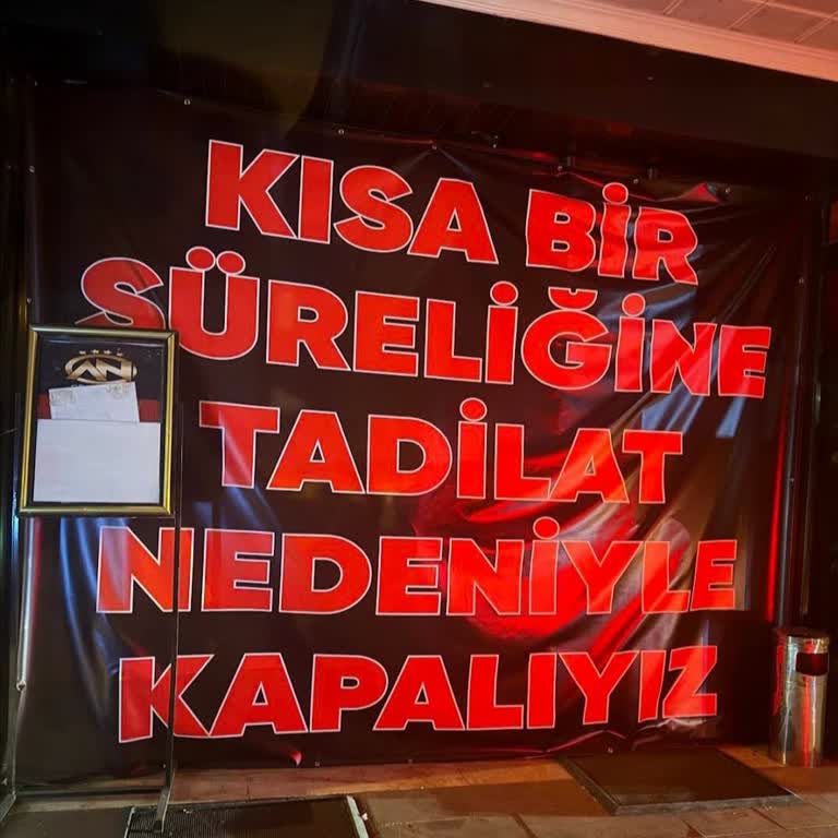 Agoda'dan Kapalı Otel, 7.708,27 TL İade Talebi