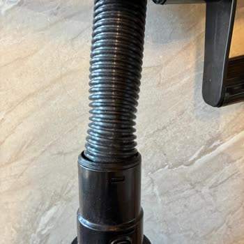 Karcher VCC 6 Süpürge Kırıldı, Garanti Servisi 3-4 Hafta Sürüyor