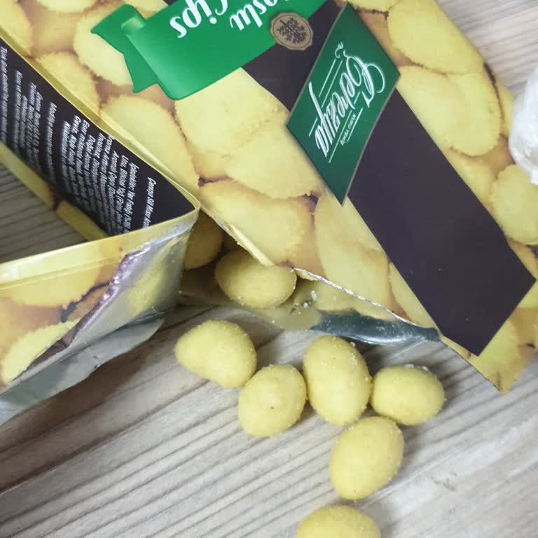 A101 Çerezya Soslu Fıstık Cips’inde Bayat Lezzet Ve Sağlık Endişesi