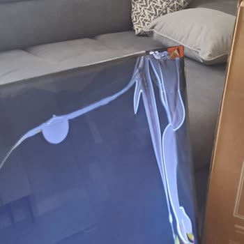 Kırık Televizyon, Çözüm Ve İade Talebi
