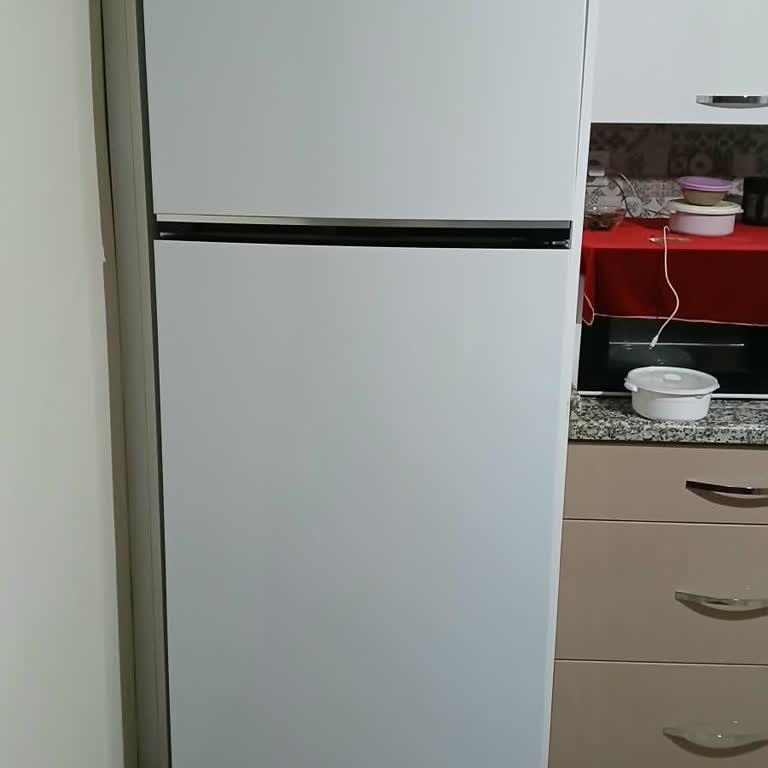 Ses Uyarısı Çalışmayan Yeni Buzdolabımda Servis Müdahalesi Sonrası Değişim Reddedildi