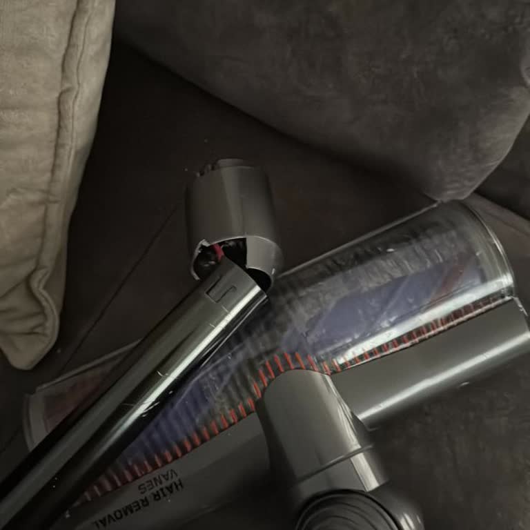Dyson V12 Detect Slim Boru Kırılması Ve Müşteri Hizmetlerinin Hatalı İddiası