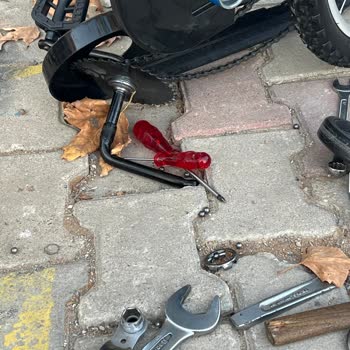 Anpa Gross 212 Şubesi'nden Aldığım Arızalı Bisikletin Tamir Masrafı Mağaza Tarafından Ödenmeli