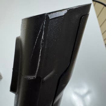 Philips SpeedPro Max Süpürge Boru Bağlantısının Sürekli Kırılması Ve Değişim Talebi