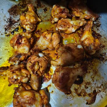 Kanat Olarak Satılan Üründe But Çıktı