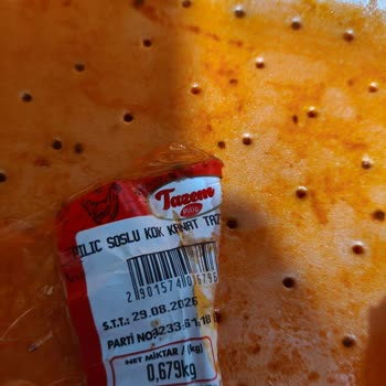 Kanat Olarak Satılan Üründe But Çıktı