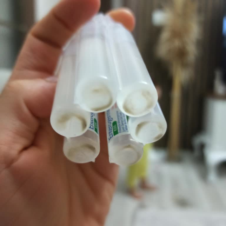 Enterogermina Şişelerinde Koyu Tortu Ve Çocuk Sağlığı Endişesi