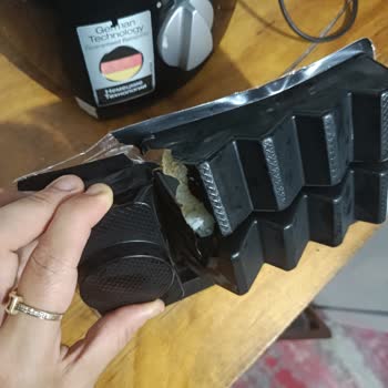 Kırık Ambalajlı Deniz Ürünü Ve Cevapsız Değişim Talebi