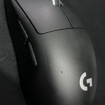 Logitech Superlight 2 Pro Mouse’ta Batarya Arızası Ve Garanti Kapsamında Değişim Talebi