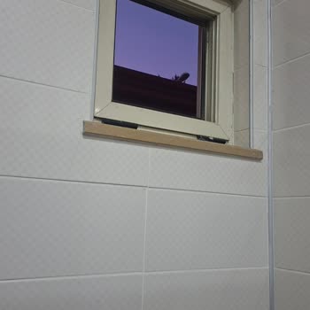 Kadın Tuvaletinde Cam Eksikliği Ve Kapı Delikleri Gizlilik Ve Hijyen Sorununu Oluşturuyor