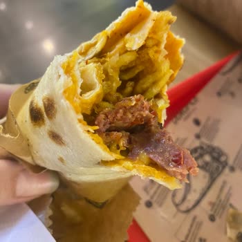 Çiğ Kebap Ve Az Patates Şikayeti