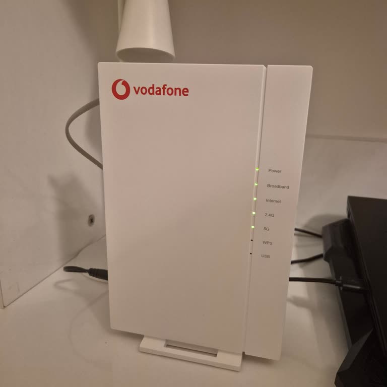Vodafone Ev İnternetinde Sürekli Çekim Gücü Sorunu Ve Sözleşme Feshi Talebi
