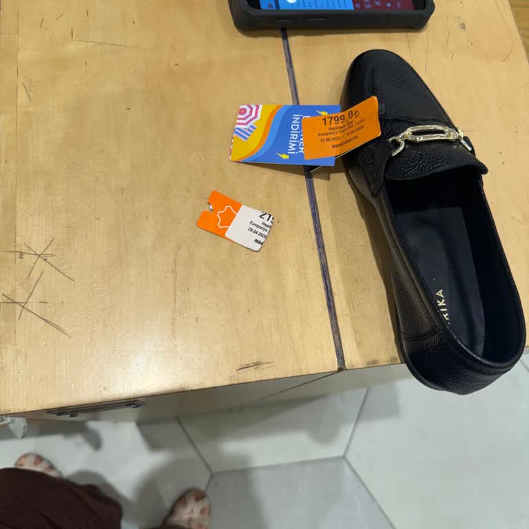 Fiyat Hatası Ve Personel Tutumunun Mağduriyet Yarattığı Alışveriş Deneyimi