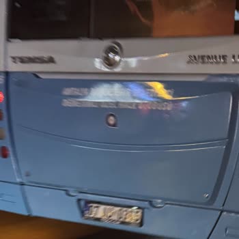 Şoförün Durak Butonuna Yanıt Vermemesi Ve Saygısız Davranışı