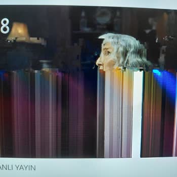 TV8 Canlı Yayını Bilgisayarda Donuyor Ve Görüntü Bozuluyor