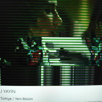 TV8 Canlı Yayını Bilgisayarda Donuyor Ve Görüntü Bozuluyor