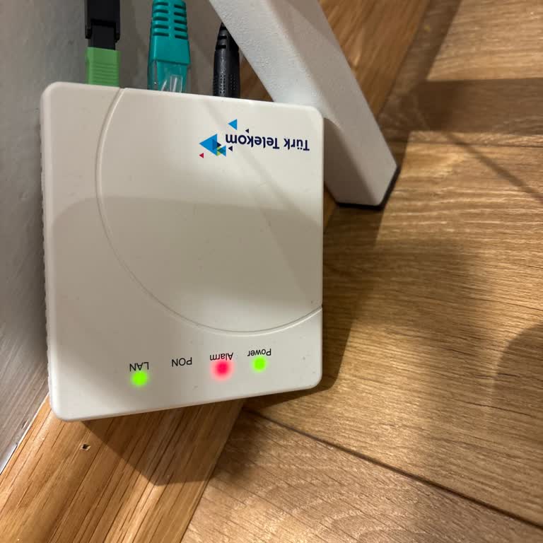 50 Saat Süren Fiber İnternet Kesintisi Ve Yetersiz Müşteri Desteği