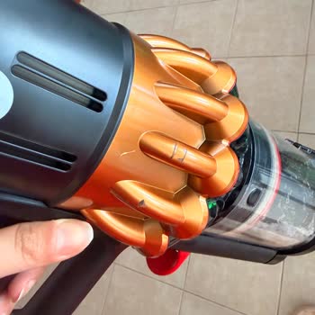 Dyson V16 Motorunun İlk Gün Kırılması Ve Garanti Dışı Değerlendirme