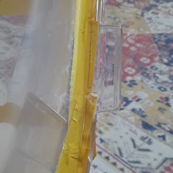 Hoover Kurutma Makinesinin Su Haznesi Kolayca Düşüp Kırıldı, Yedek Parça Maliyeti Çok Yüksek