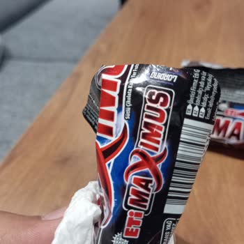 BIM Çikolatası Sert, Diş Kırma Riski