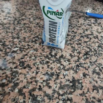 Pınar Protein Süt Ürününün Bozulmuş Olması Güveni Sarsıyor