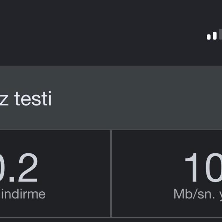 Turkcell Ev İnterneti Hızı 15 Gün Boyunca Düşük Oyun İndirilemiyor