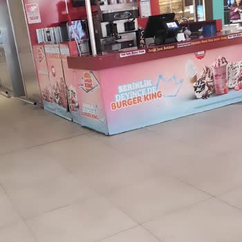 Burger King Erken Kapanışla Müşteri Mağduriyeti