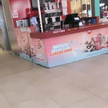 Burger King Erken Kapanışla Müşteri Mağduriyeti