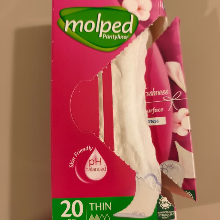 Molped Günlük Ped Kullanımından Kaynaklanan Şiddetli Genital Tahriş Ve Mantar Enfeksiyonu