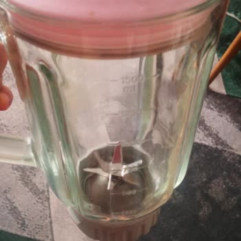 Cam Blender Kırık İade Talebine Haksız Mağduriyet Şikayeti