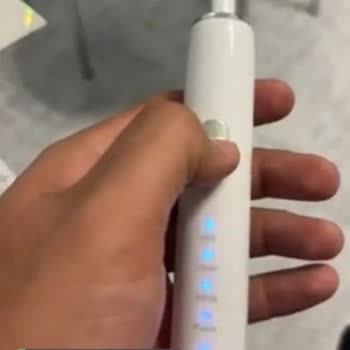 Polosmart Diş Fırçası Çalışmıyor