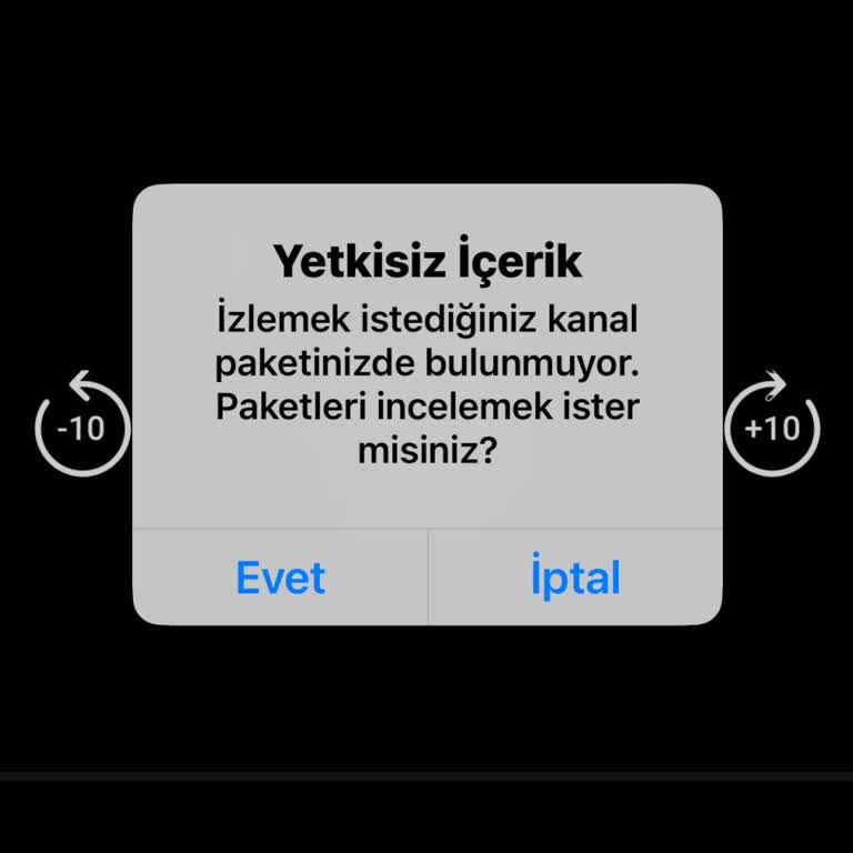 Sezonluk Formula 1 Paketi Yarım Sezonda Kesildi