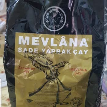 Türkiye'de Satılan Mevlana Sade Yaprak Çay'da Elek Altı Kalite Ve Güven İhlali