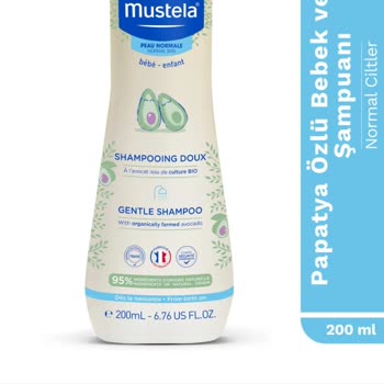 Mustela Bebek Şampuanı Alerjik Cilt Reaksiyonu Ve İade Talebi
