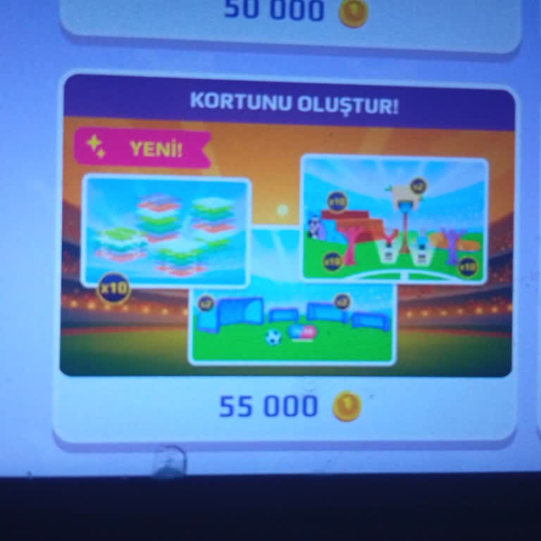 PK XD'de Satın Alınan Futbol Ve Basketbol Paketi Hesaba Tanımlanmadı