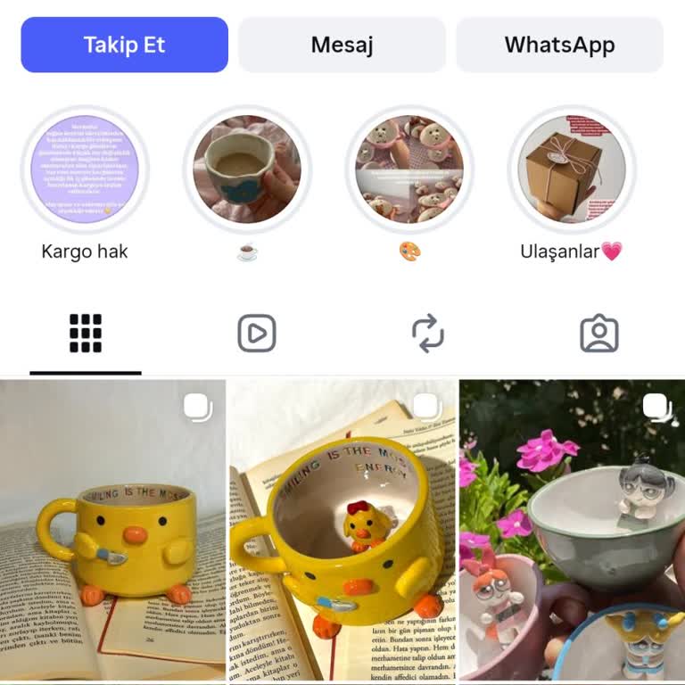Smurf Ceramics Aradan Neredeyse 3 Ay Geçmesine Rağmen Ürünüm Hâlâ Elime Ulaşmadı