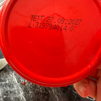 Migros Közlenmiş Biber Kavanozda Canlı Hayvan Bulundu