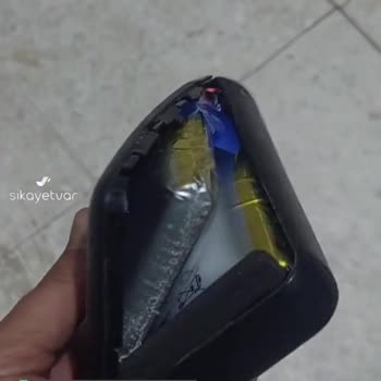 Philips Powerbank Batarya Şişmesi!