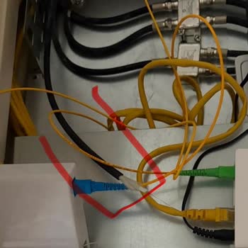 Fiber Kablo Arızasıyla 25 Gün Kesinti Ve 2 Bin TL Fazla Ödeme