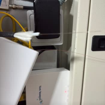 Fiber Kablo Arızasıyla 25 Gün Kesinti Ve 2 Bin TL Fazla Ödeme