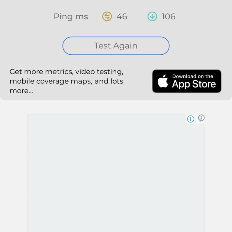 5G Bağlantısında 0,87 Mbps Hız Sorunu