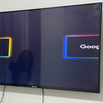 Onvo QLED Televizyonda Ekran Kayması Ve Bayi İletişimsizliği