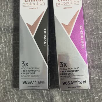 Kasiyerin Yanlış Bilgilendirmesi Sonrası Aldığım Kadın Deodorantı İçin İade Veya Değişim Talebi