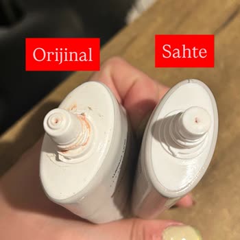 Açılmış Sahte Kozmetik Ürünüm İçin İade Reddi Ve Satıcı Kapandı