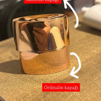 Açılmış Sahte Kozmetik Ürünüm İçin İade Reddi Ve Satıcı Kapandı